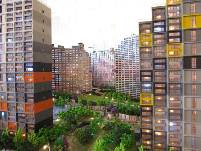 别听售楼员忽悠了，楼王不一定是小区中心，找准这几点才是真楼王