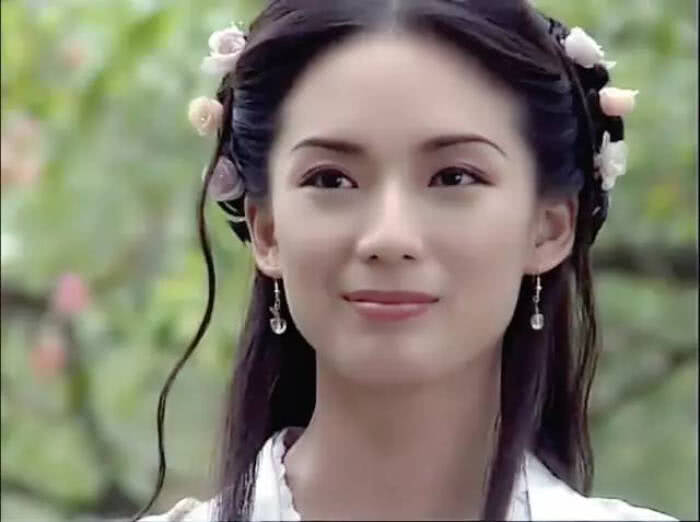 新加坡六大美女明星，每一个都惊艳了时光，是无数90后的童年女神