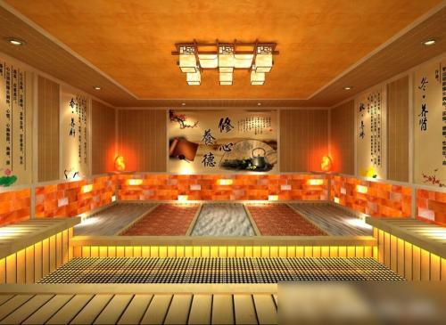 汗蒸房装修主要材料 汗蒸房装修颜色如何选择