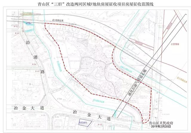 ?2019武汉下半年最新拆迁地图曝光