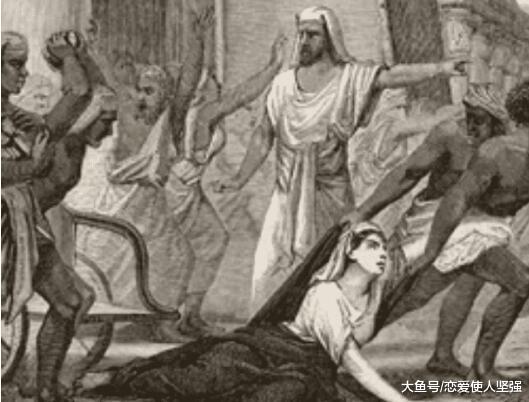 古罗马女奴被男主人买回去之后，生活惨不忍睹，不仅仅是侮辱！