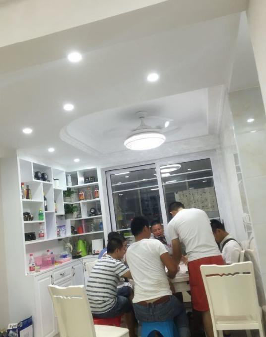 晒晒老公砸15万装修的新房, 很大气上档次, 大家看看咋样?