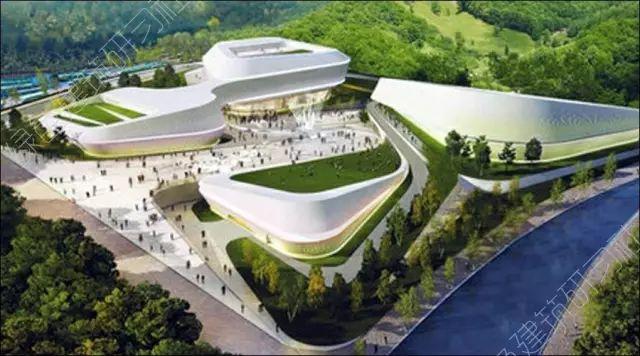 中国知名的24个装配式建筑