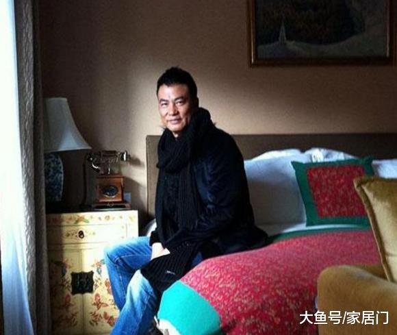 帶你看看任達華的豪宅，家里布置像歐洲宮殿，真的是人生贏家