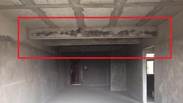 房子顶上有横梁怎么办？这么装，没有横梁的都要羡慕你了！