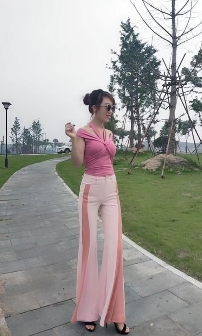 辣妈这身材，女人看了都不淡定