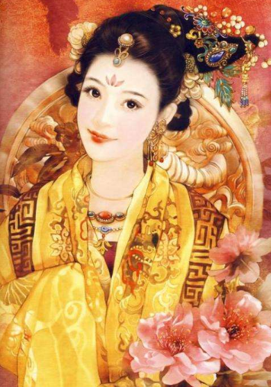 本为出身尊贵的公主，在嫁给权臣之子后