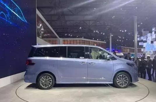 奶爸福利，这4款超舒适MPV亮相上海车展！