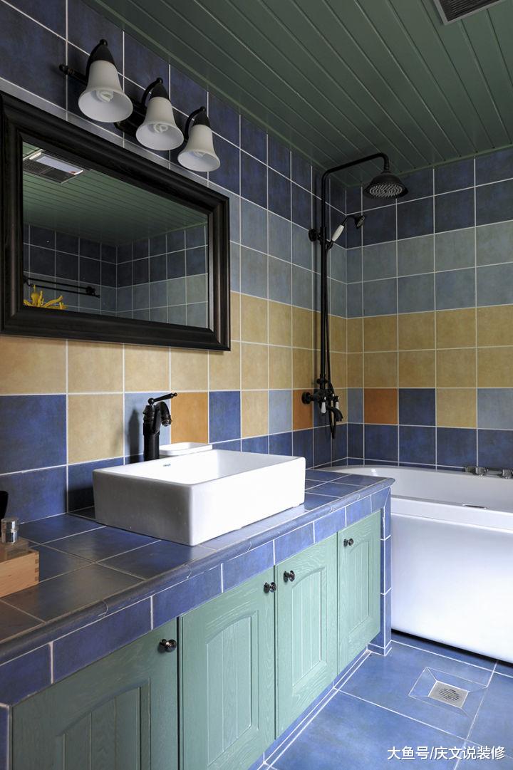 花园般的美式之家，如诗如画，还有生活的芳香