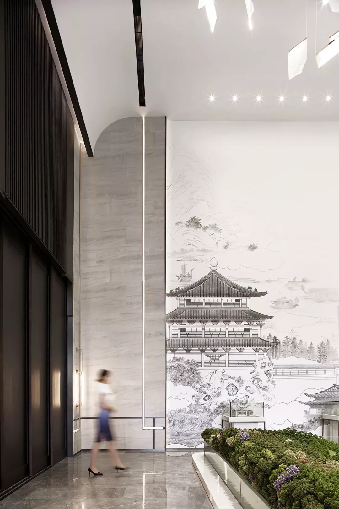 GP上榀新作｜礼遇书石，山水成画