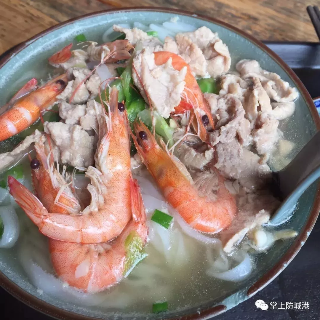 防城港的美食太诱人了！