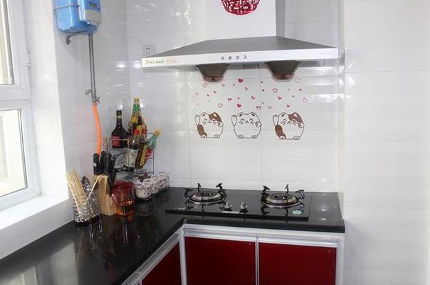 晒晒婆家准备的婚房，装修砸了11万，时尚温馨又喜庆，好激动