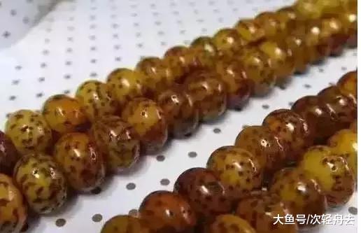 ＂手上的那些串要盘出个所以然来，这里有诀窍！＂