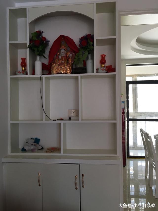 晒晒我家138平的拆迁安置房，亲戚羡慕不已，我却郁闷的要死！