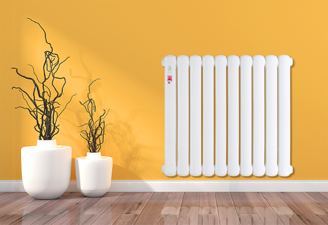 温暖过冬，明装暖气片1-3天装完，新房老房都能装！