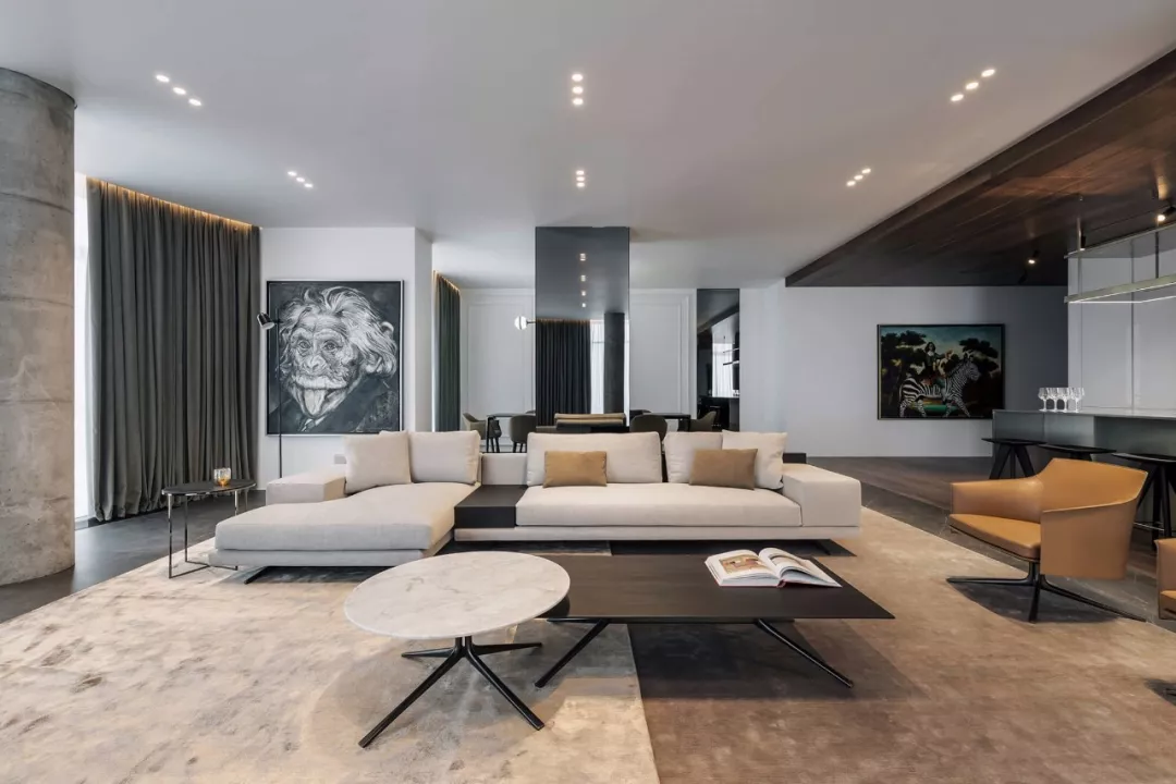 “无主灯”设计引爆潮流，极简打造的简单生活！