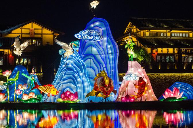 茅山下, 桃源里, 来一场别致的清零之旅