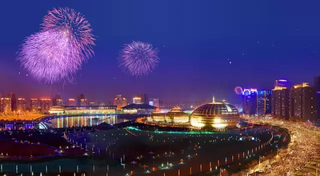 重磅！郑州将打造璀璨城市夜景！快看有没有你家附近的街道！