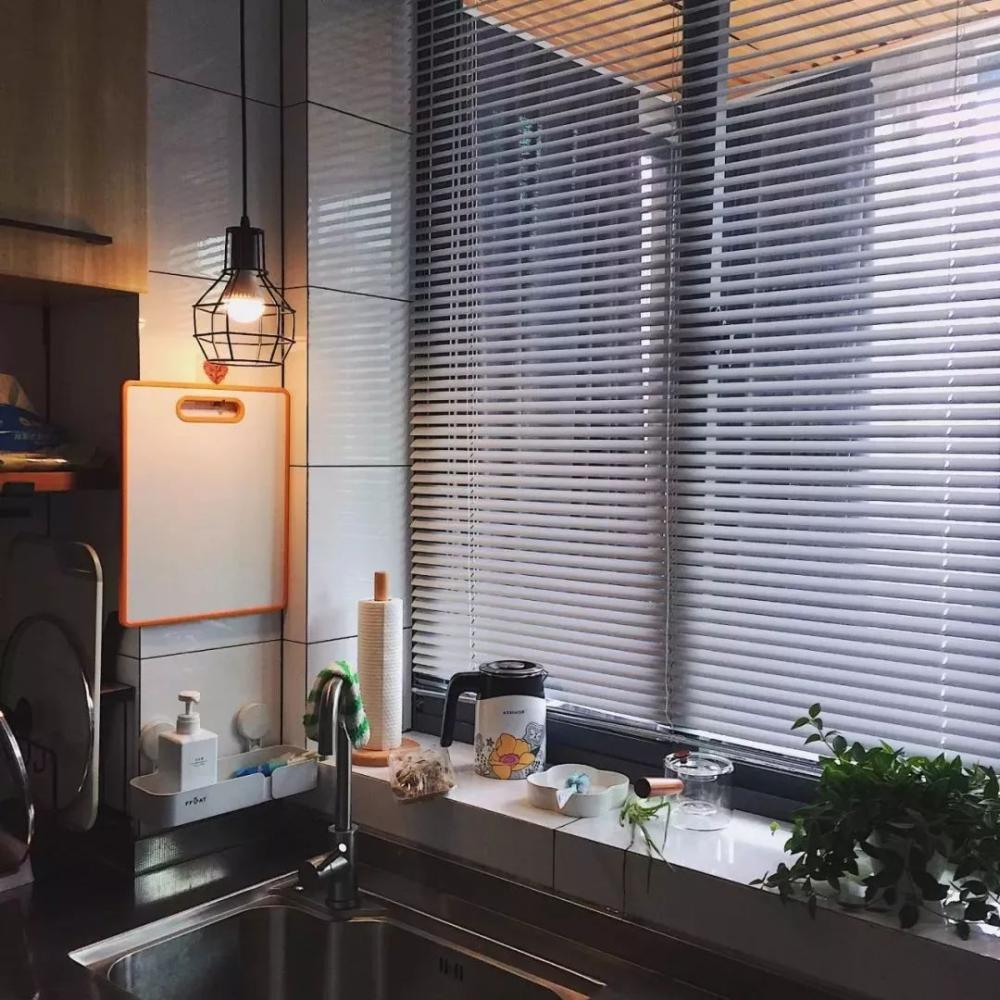 厨房灯具这样搭配, 实用与美