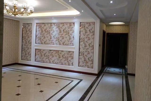 嫌瓷砖铺贴单调，打算做波导线，原来安装还有讲究，显档次