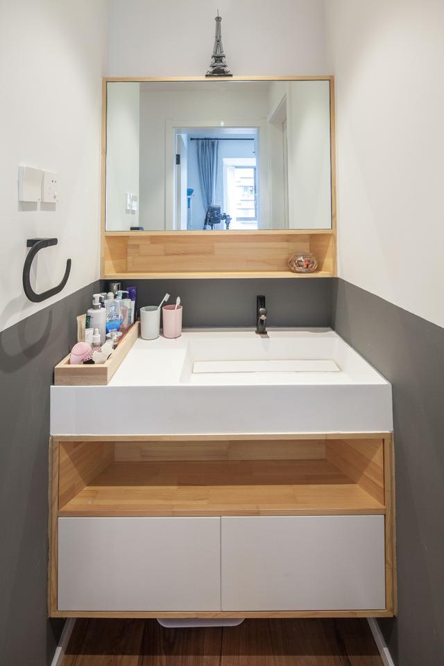 65㎡蜗居，这6处改造后原地多出30㎡