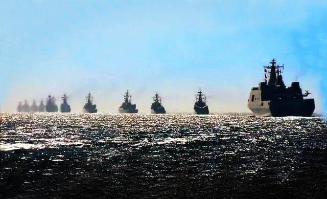 中国海军大量退役舰艇如何处理不少国家望眼欲穿都是主力舰啊