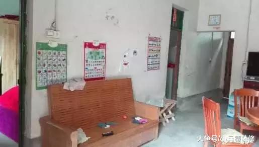 第一次去农村男友家，被他家房子吓到了，这和住泥巴房有啥区别？