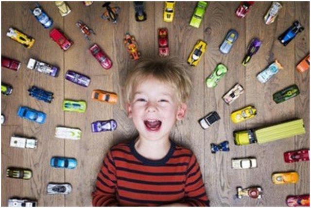 宝妈们不知道这其实也是变聪明的方法