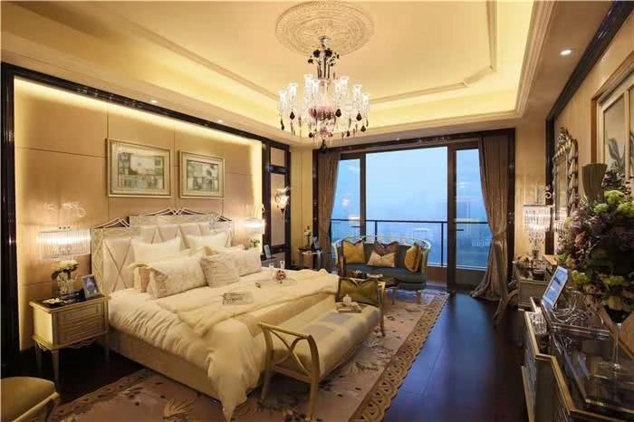 原来你是这样的顶级豪宅！有点意思！