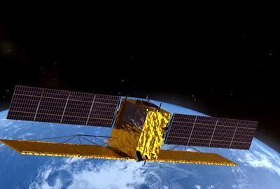 中美航母首次直接对抗，美航母突然掉头狂奔，海军官兵：真解气