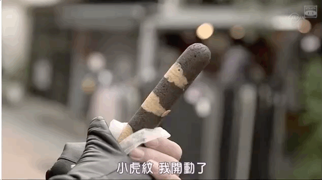 我虽然长得很凶，但我爱猫啊！