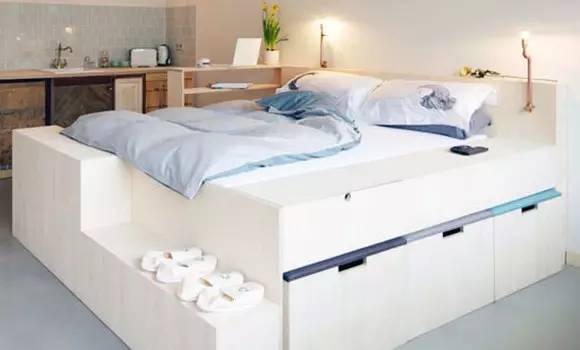 小公寓大格局，怎么设计才能告别“蜗居式”生活？