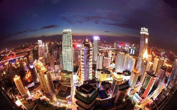 商圈竞相扩容，五大商圈将重新排座次？