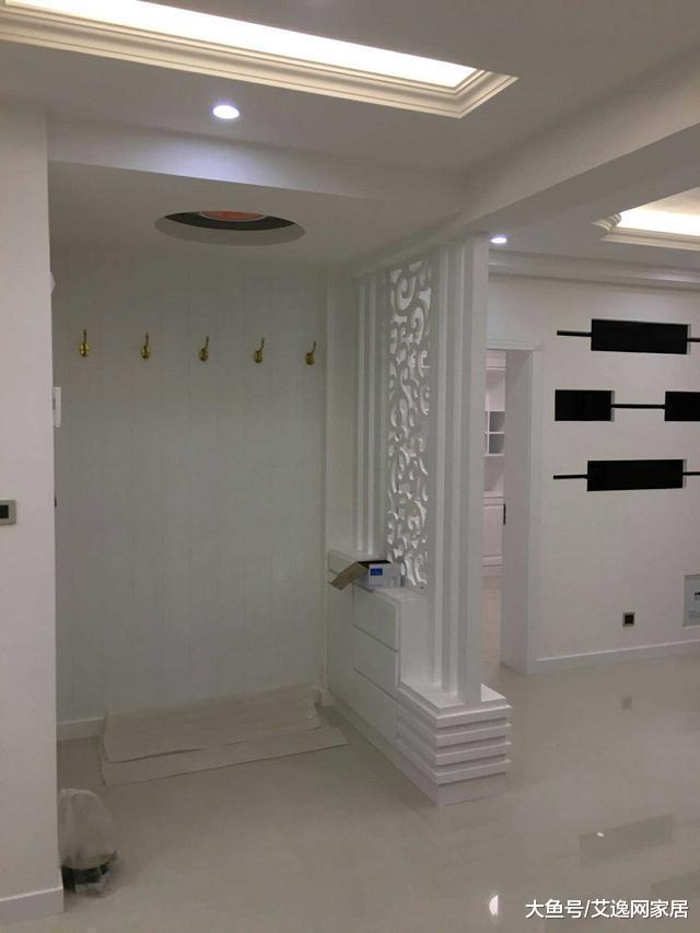 我家新房装修, 老婆不听劝打了好多柜子, 看着就压抑!