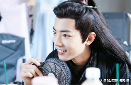 陈情令选角一波三折，原定的薛洋是演蓝景仪的郭丞