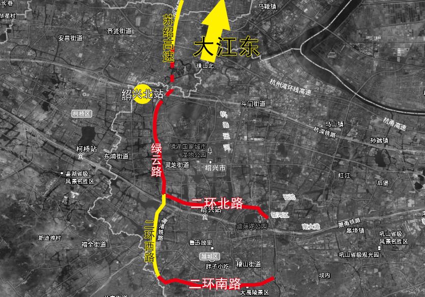 城西暗自崛起！两张城建王牌背后的超级野心！