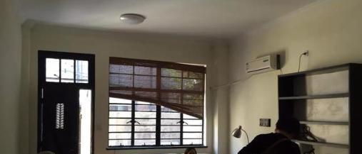 25㎡老旧院落，爆改化身商务风休闲家园，博得母亲刮目相看