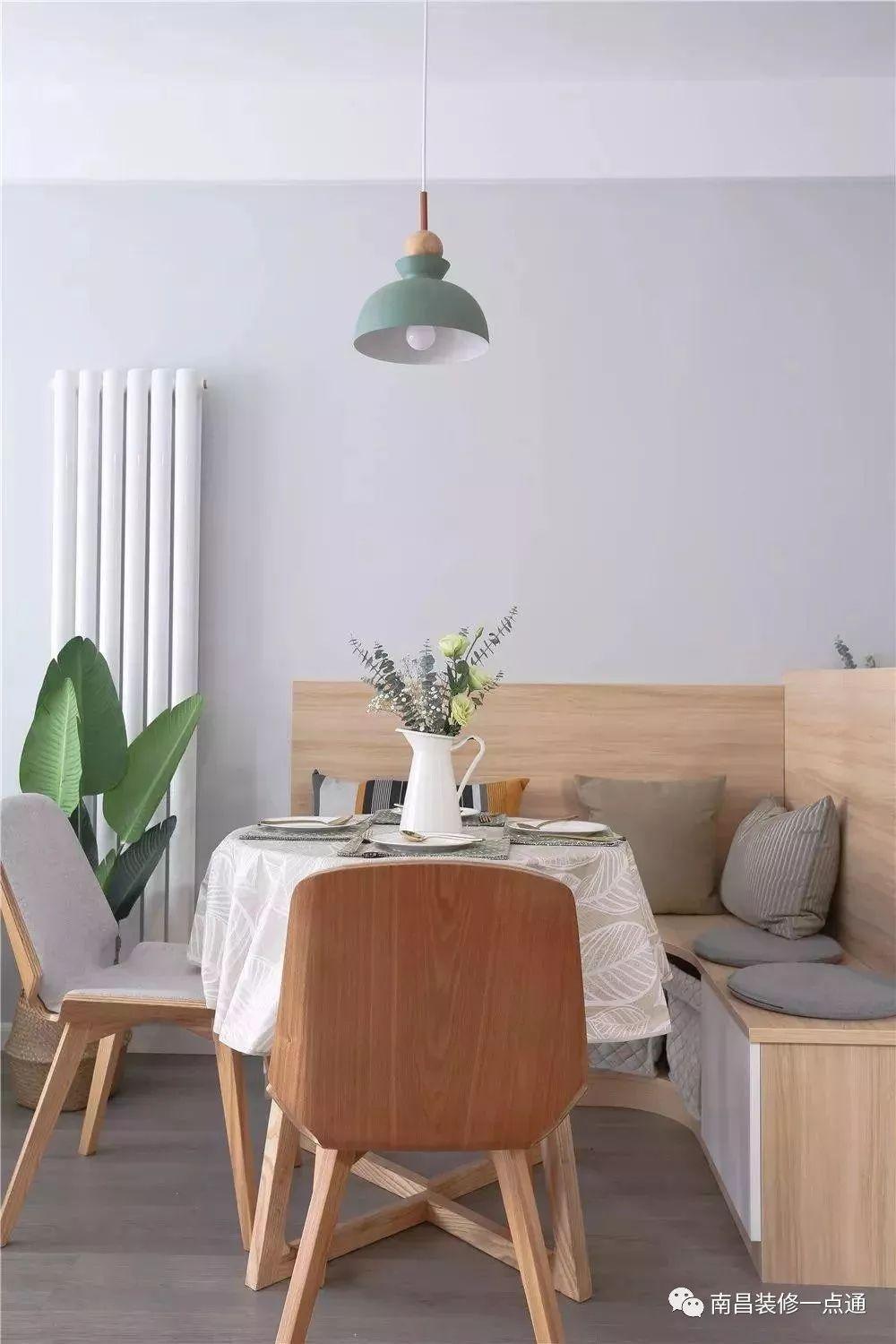 暖气片安装在家里哪个地方更美更合适? 装的好就是一道风景