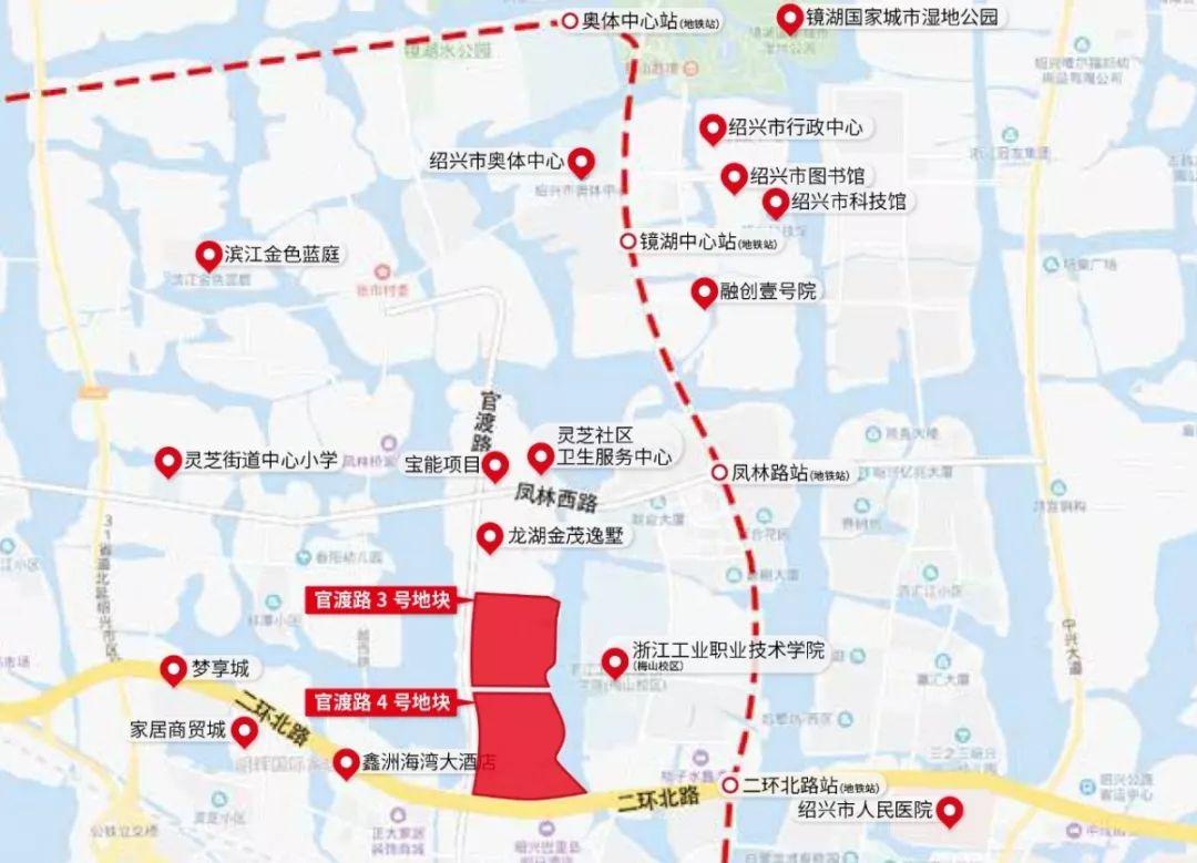 200万方！成交金额有望超300亿！绍兴2019上半年推地计划公布！