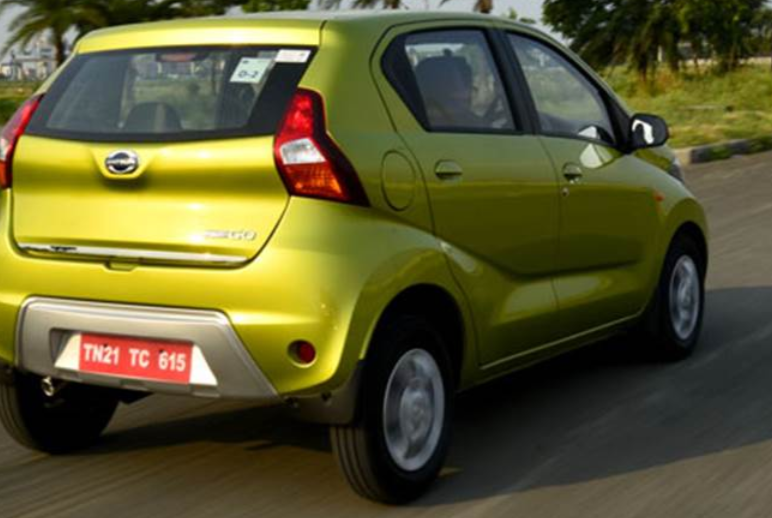 Datsun Redigo：节能又环保