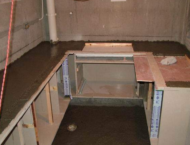 厨房橱柜用这种方法安装，耐用几十年也不易坏，而且还很牢固