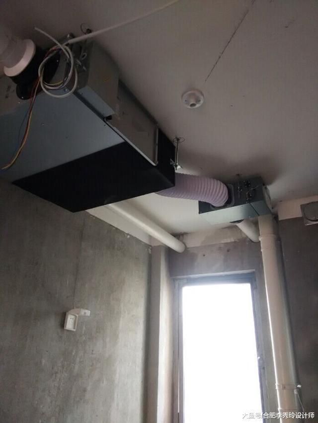 新風系統集中回風好，還是一送一回好？錢花了，新風卻越用越差