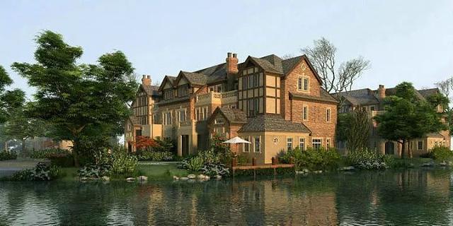 轻钢房屋将成为一场颠覆式的建筑革命，也是未来建筑发展的主流