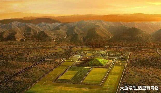 秦始皇陵至今無人敢挖，位置很重要，不能被輕易破壞！