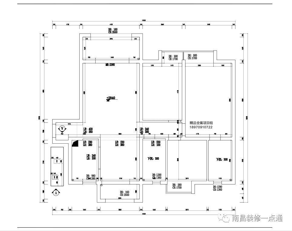 天工御邸126平三居室北歐風，10年前夢寐以求的生活總算圓滿
