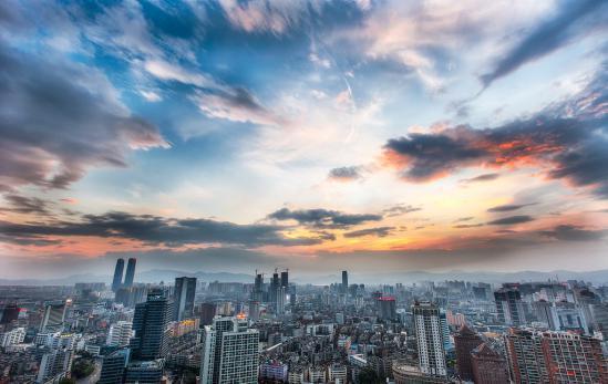 万科第十五子落户昆明“龙脉＂，这房子到底有多俏