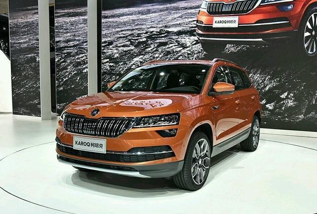 3月份正式上市! 斯柯达全新SUV正式亮相