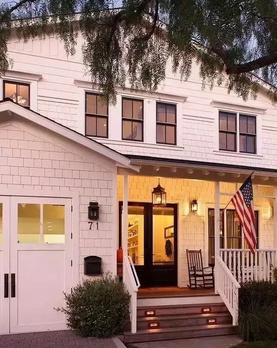 30款庭院灯光，惊艳你慵懒的岁月！