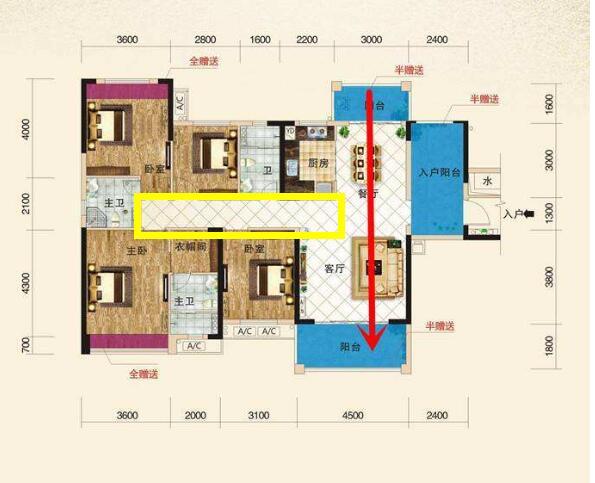 买房时这7种户型不宜买，售楼员都避而远之，住着不舒服又难转手