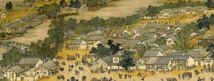 《清明上河图》画的是市井生活，为何却有人说画中的汴梁危机四伏